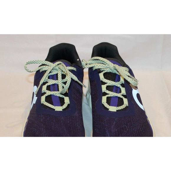 NIB ON CLOUD MEN'S CLOUDMONSTER ATHLETIC SHOES ACAI PURPLE NEW! - Picture 4 of 7